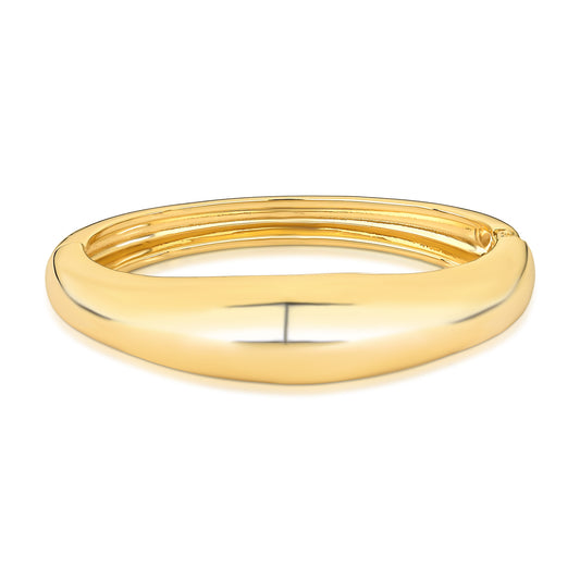 Bracelete Liso Bold