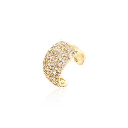 Piercing Fake Micro Cravação Prata 925