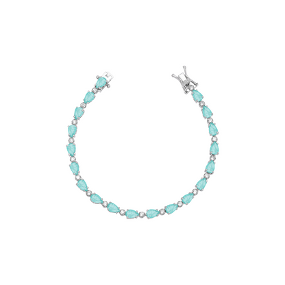 Pulseira Riviera Lapidação Gota