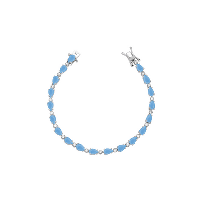 Pulseira Riviera Lapidação Gota