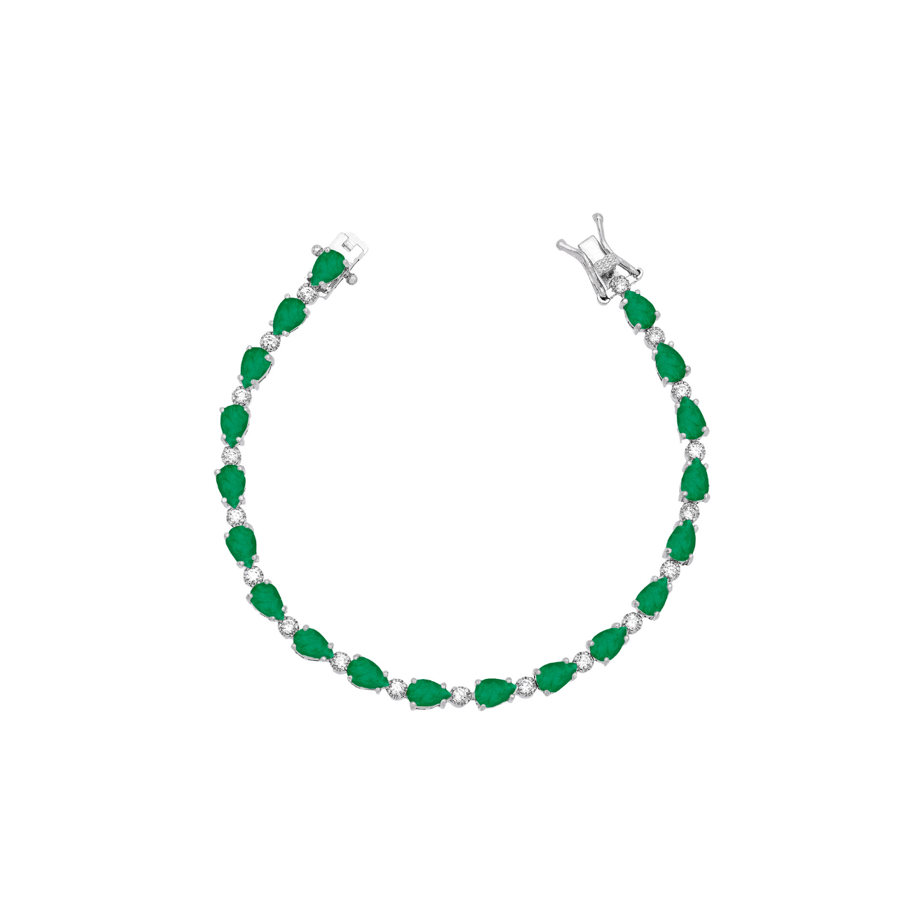 Pulseira Riviera Lapidação Gota