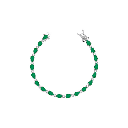 Pulseira Riviera Lapidação Gota