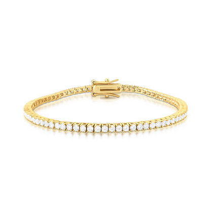 Pulseira Riviera 2mm
