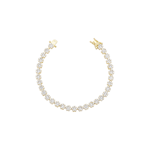 Pulseira Florzinha