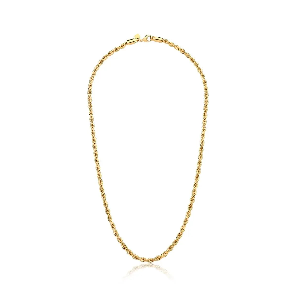 Colar Cordão Baiano 4mm