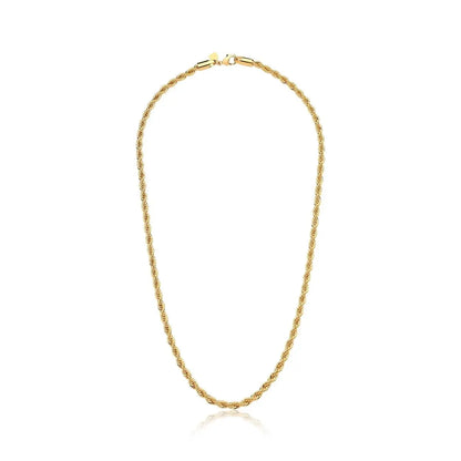 Colar Cordão Baiano 4mm