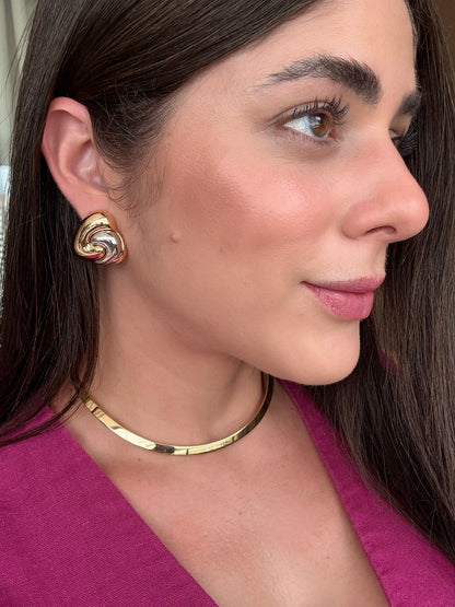Colar Aro Liso Anatomico
